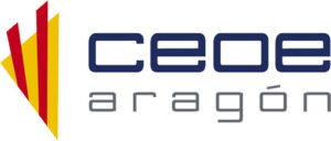 logo CEOE aragon